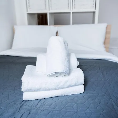 아파트 Rynek Jezycki Homely 포즈난