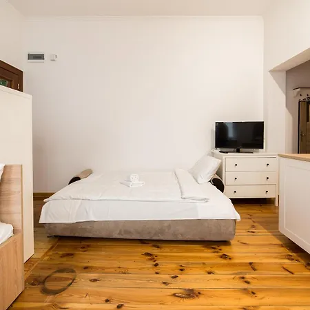 Rynek Jezycki Homely Poznań