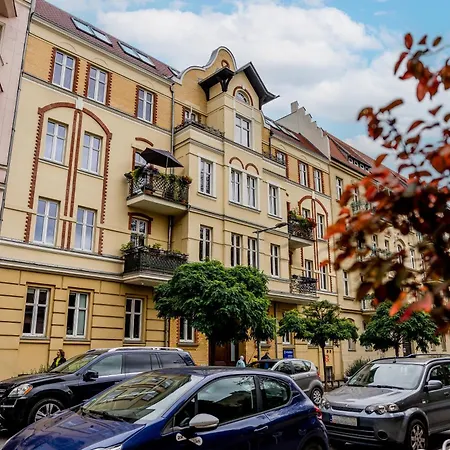 Rynek Jezycki Homely 아파트