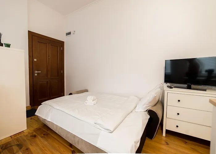 Rynek Jezycki Homely * 포즈난