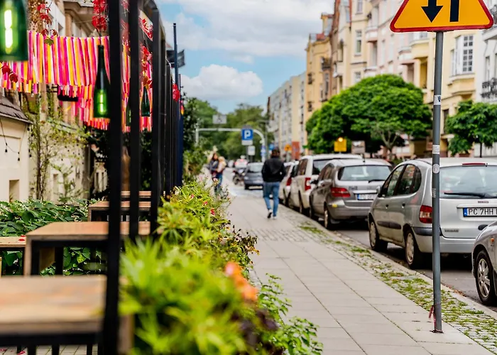 아파트 Rynek Jezycki Homely *