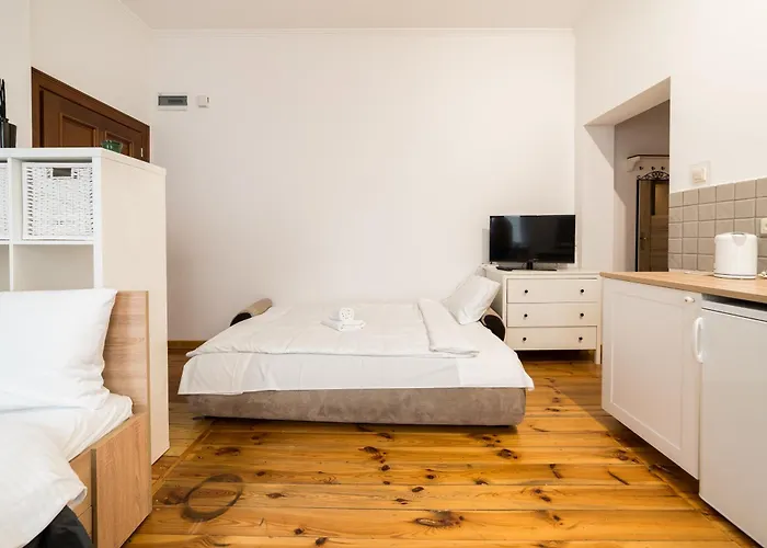 Rynek Jezycki Homely 포즈난