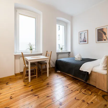 Apartment Rynek Jezycki Homely *