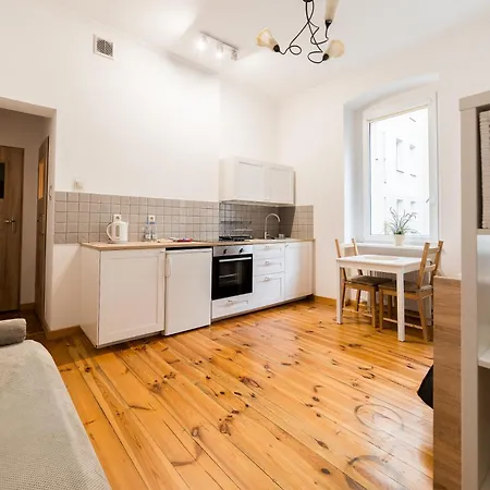 Rynek Jezycki Homely Apartment