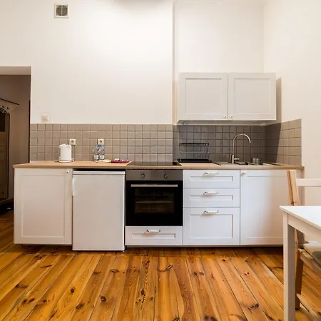 Rynek Jezycki Homely Познань