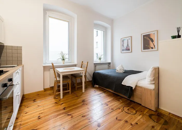 Apartamento Rynek Jezycki Homely *