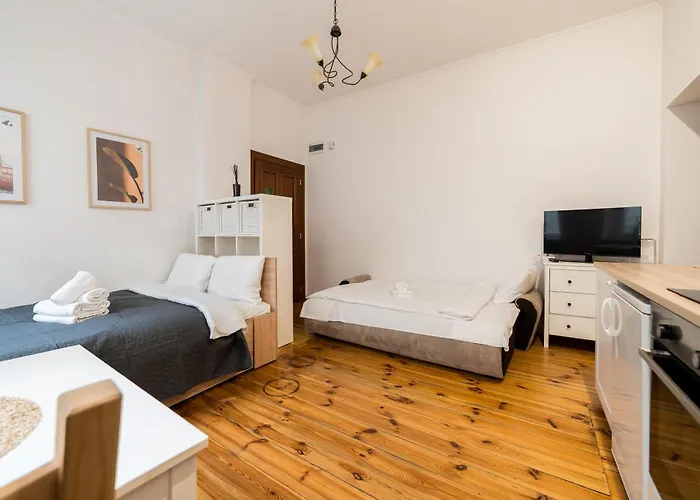 Apartamento Rynek Jezycki Homely *